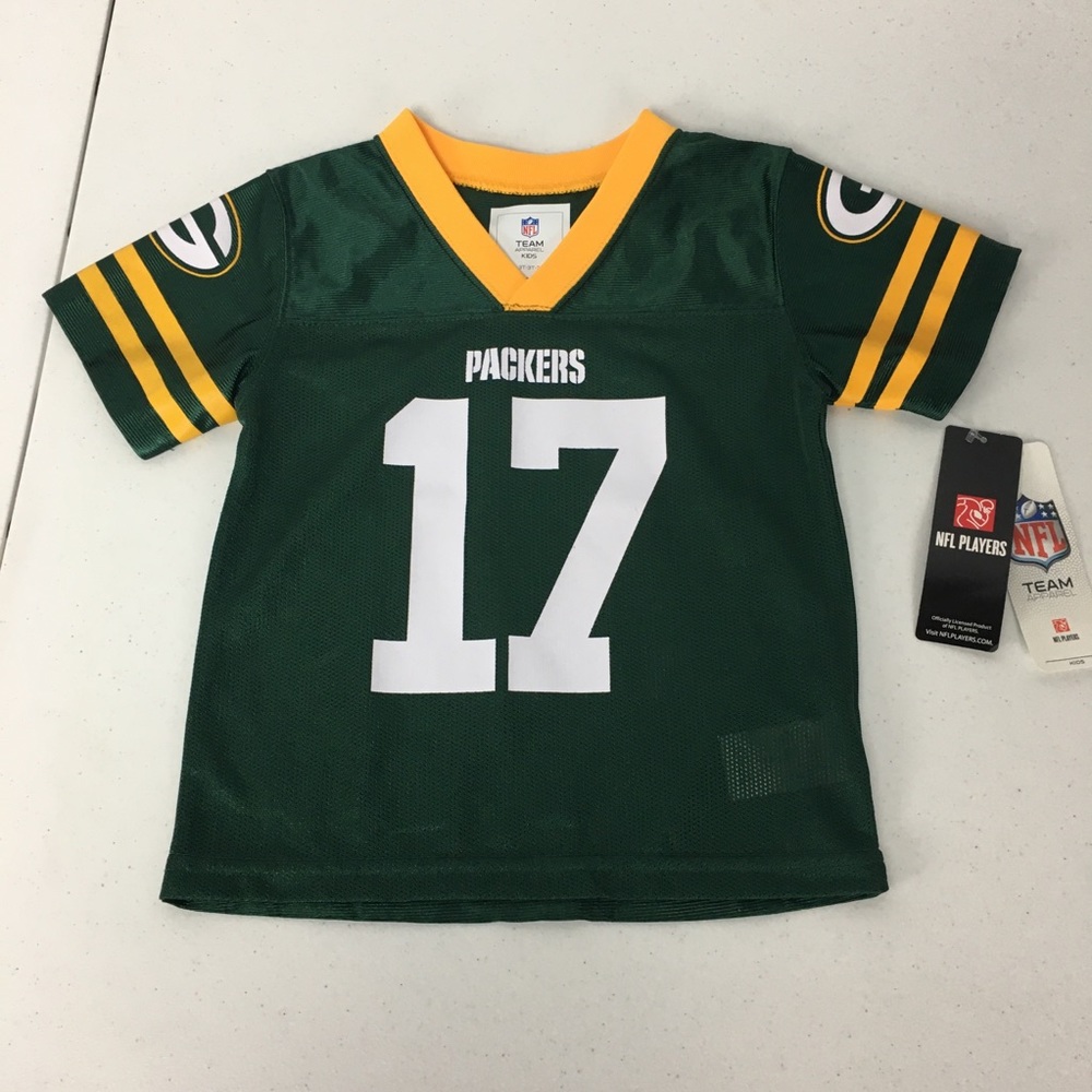 NFL Green Bay Packers Devante Adams Jersey